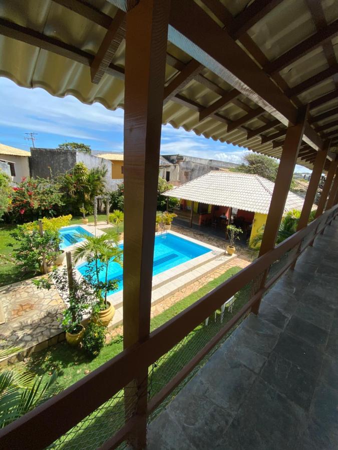 Bougainville - Hotel Pousada-Zen Salvador Exterior foto