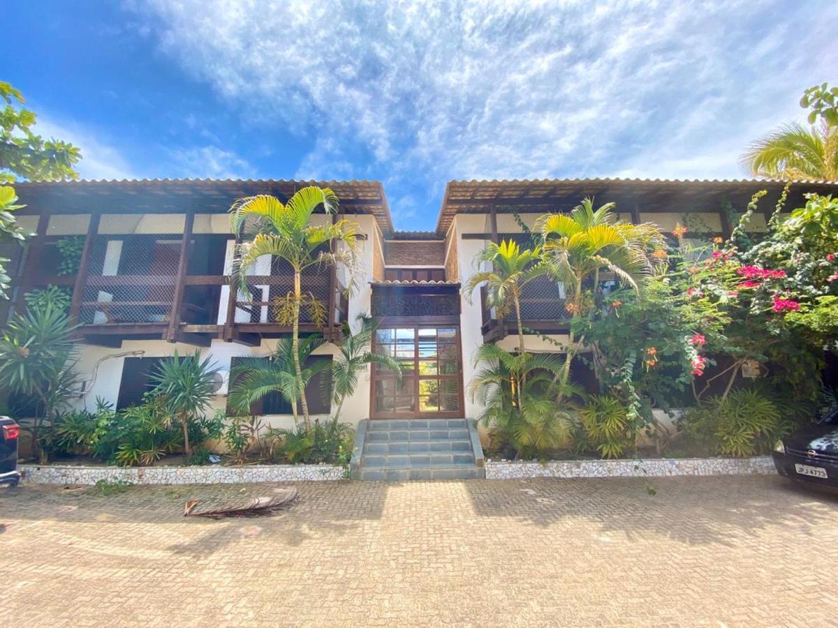 Bougainville - Hotel Pousada-Zen Salvador Exterior foto